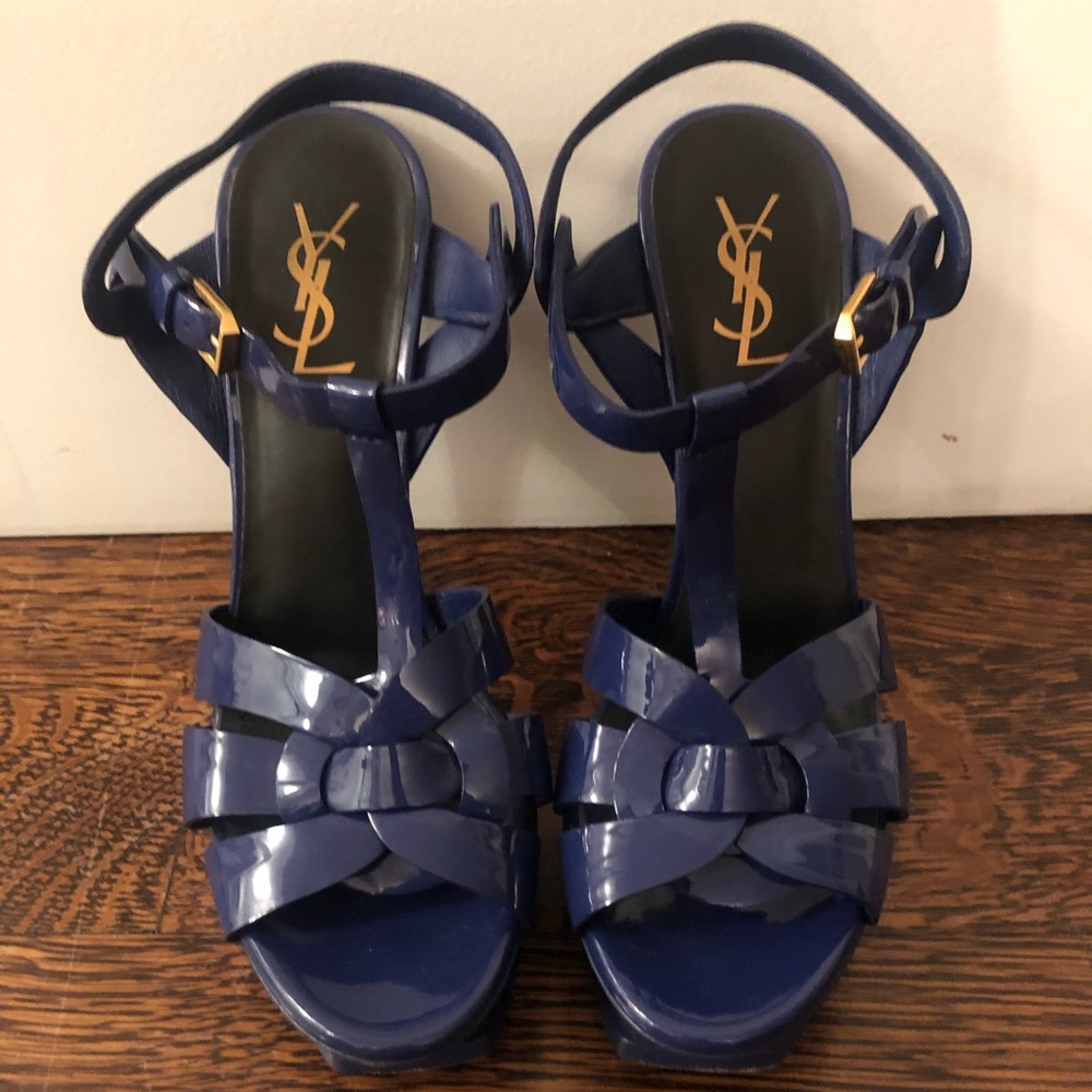 Yves Saint Laurent YSL Tribute Sandals